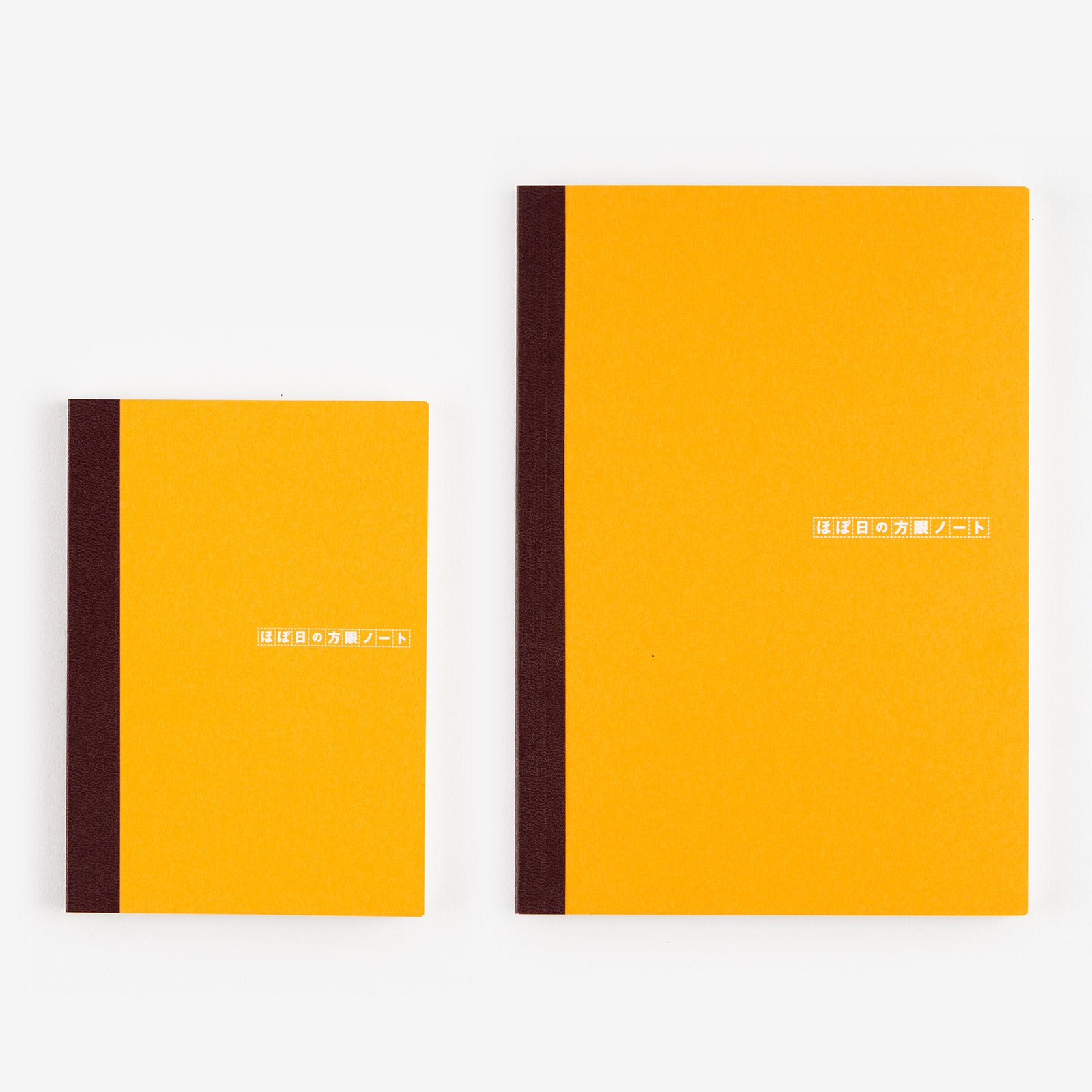 Hobonichi Graph Notebook A5, A6
