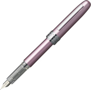 Platinum Plaisir Fountain Pen - Fine Nib
