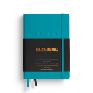 A5 Dotted Edition Bullet Journal Hardcover, LEUCHTTURM1917