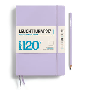A5 Blank Edition 120G Notebook Hardcover, LEUCHTTURM1917