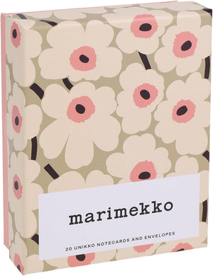 Marimekko Notes (Pastels)