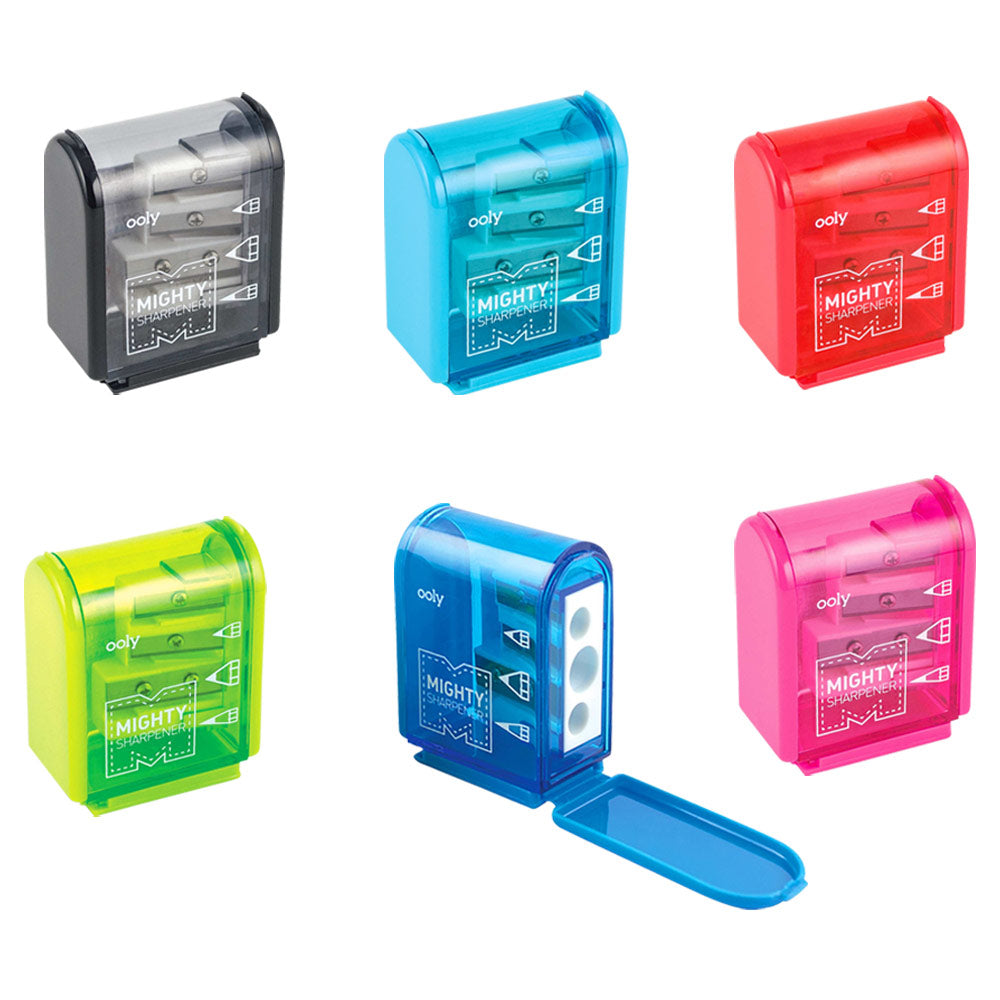 Mighty Sharpeners