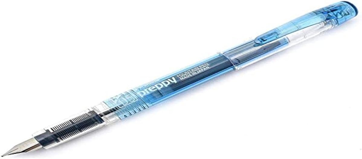 Platinum Preppy Fountain Pen - 0.5mm