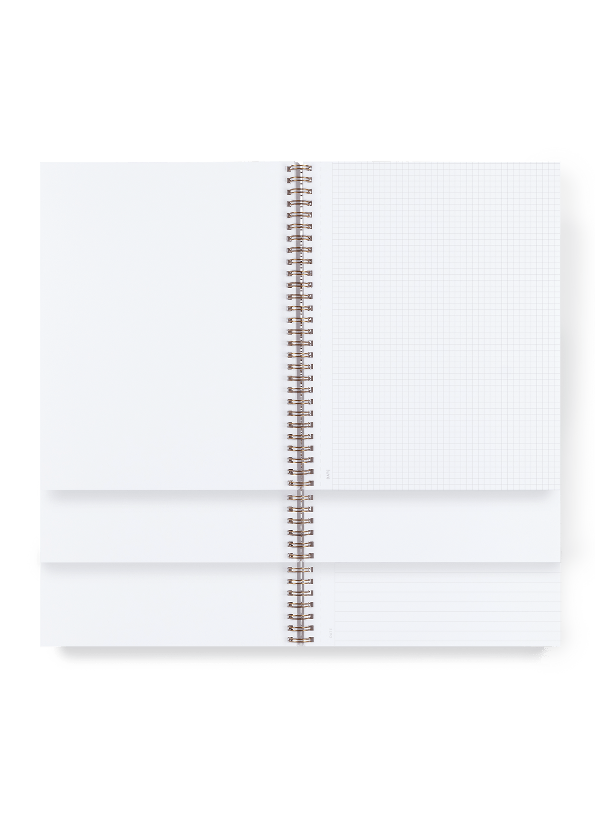 The Notebook - Blank