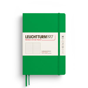A5 Dotted Notebook Hardcover, Leuchtturm1917