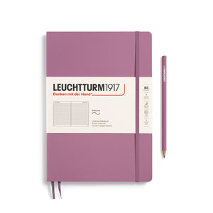 B5 Lined Notebook Softcover, LEUCHTTURM1917