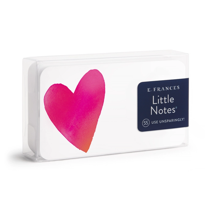Big Heart Little Notes®
