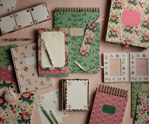 Dahlia Letter Writing Set