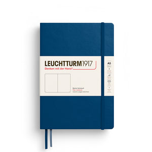A5 Dotted Notebook Hardcover, Leuchtturm1917