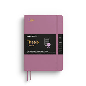 Thesis Journal, LEUCHTTURM1917