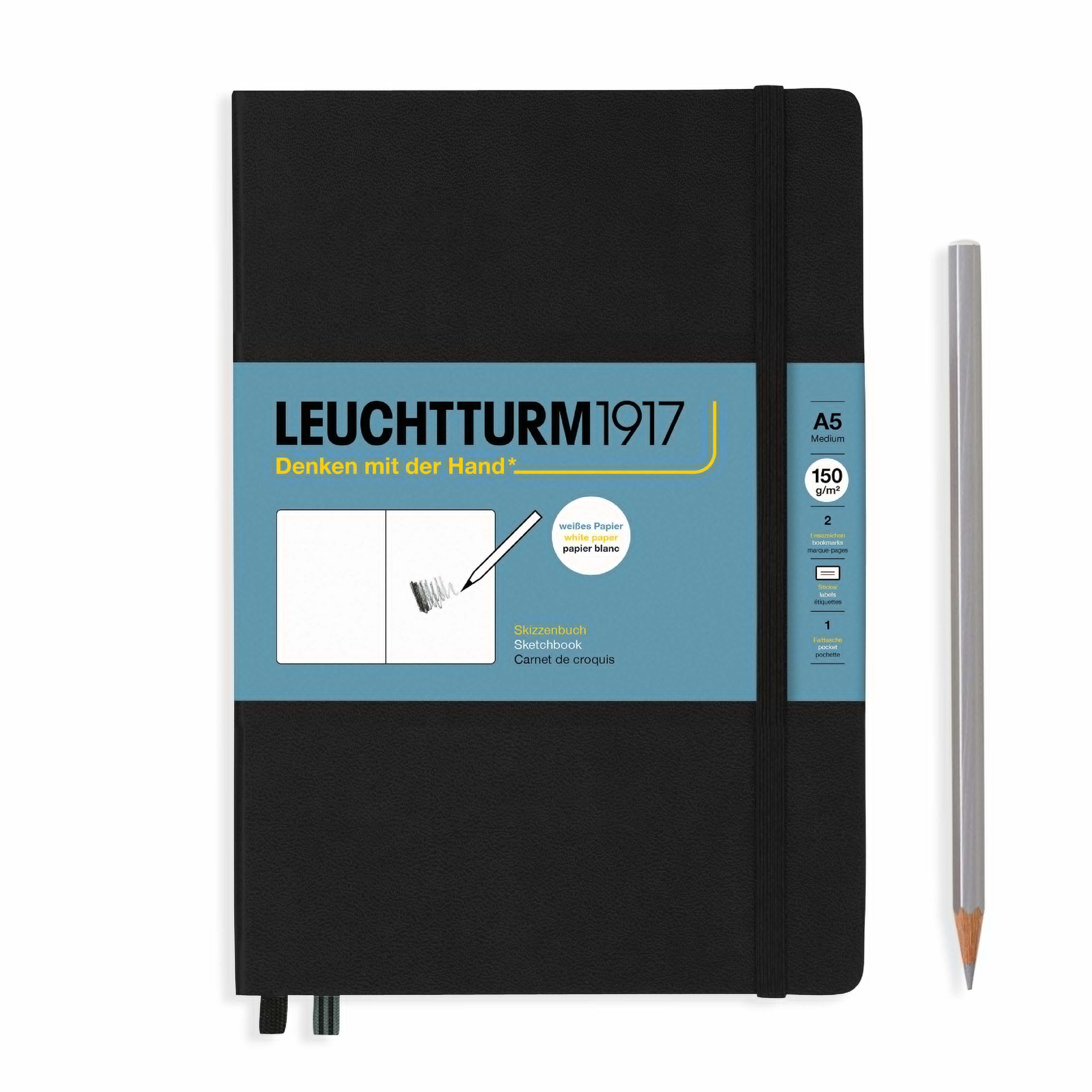 A5 Sketchbook, LEUCHTTURM1917