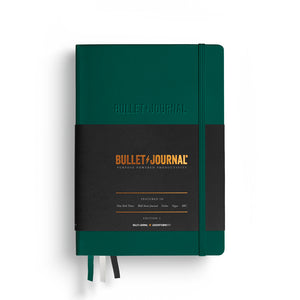 A5 Dotted Edition Bullet Journal Hardcover, LEUCHTTURM1917