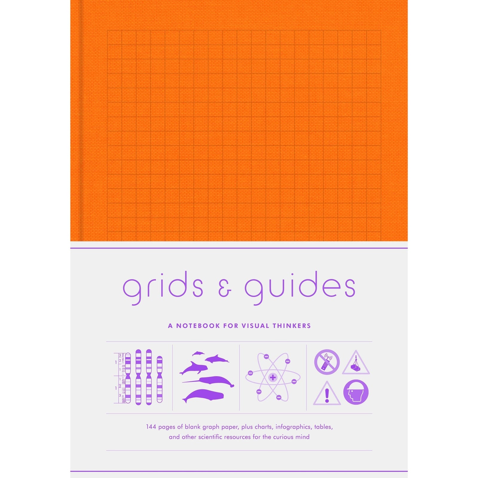 Grids & Guides: A Notebook for Visual Thinkers