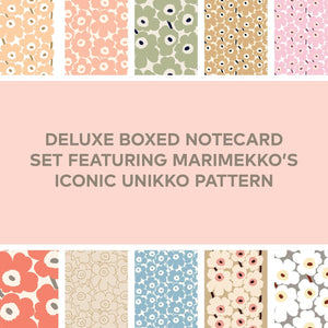 Marimekko Notes (Pastels)
