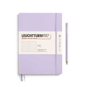 B5 Dotted Notebook Softcover, LEUCHTTURM1917