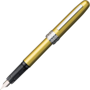 Platinum Plaisir Fountain Pen - Fine Nib