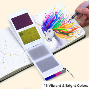 A6 Travel Paint Kit