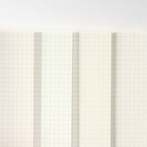 Hobonichi Graph Notebook A5, A6