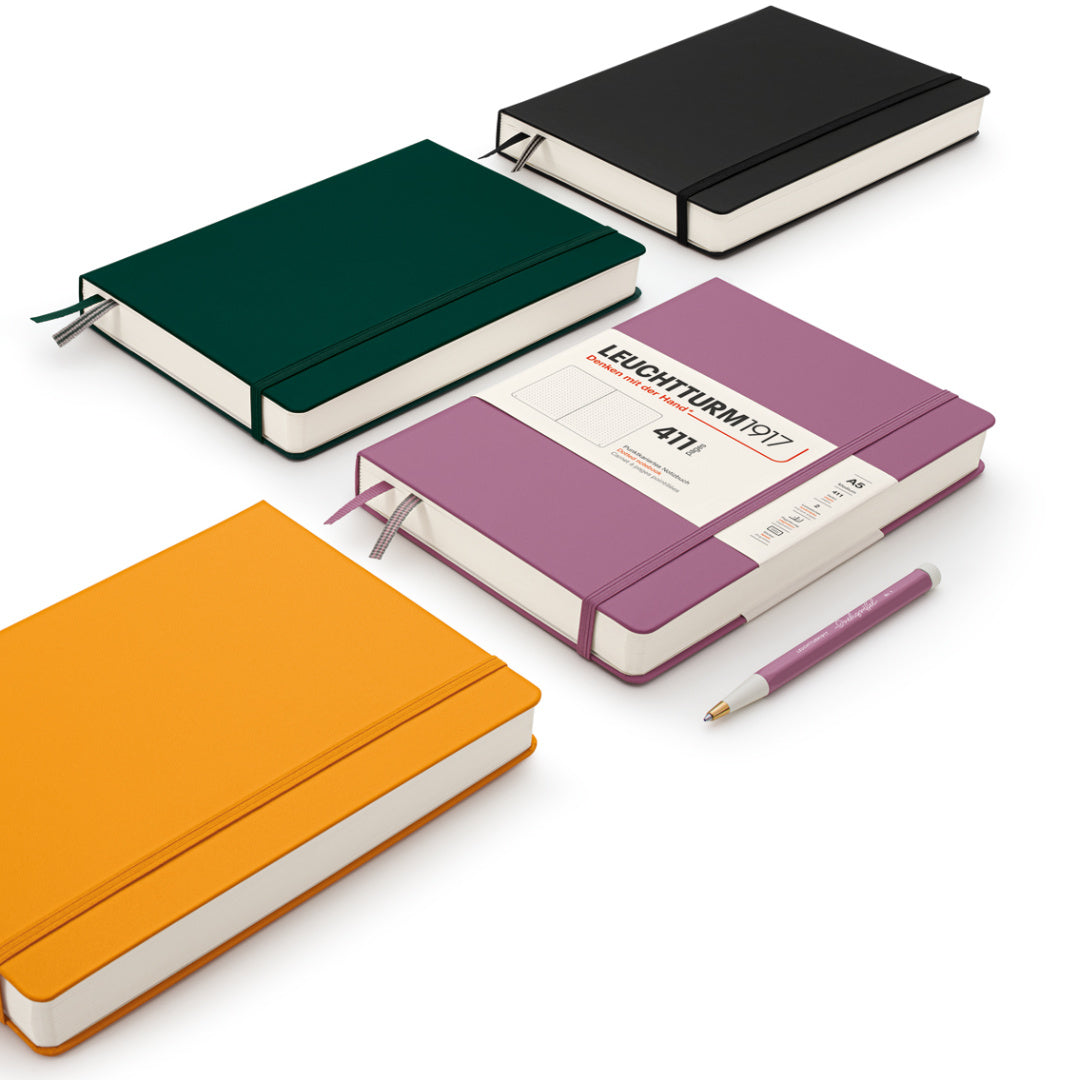 Notebook 411, LEUCHTTURM1917