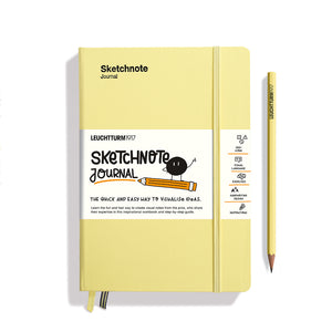 A5 Sketchnote Journal, LEUCHTTURM1917