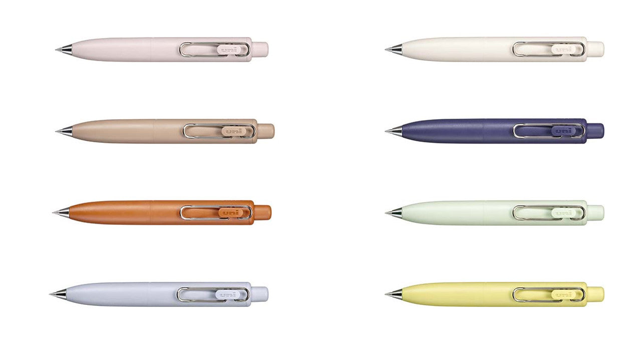 Uni-ball One P Gel Pen - 0.5 mm