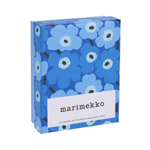 Marimekko Notes (Blue)