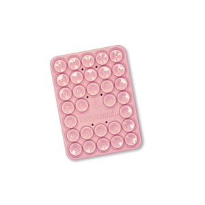 STICK 'EM UP 2-SIDED PHONE SUCTION PAD