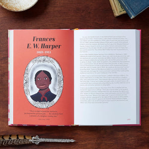 Why She Wrote: A Graphic History of the Lives, Inspiration, and Influence Behind the Pens of Classic Women Writers
