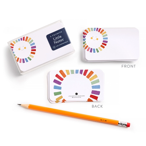 Rainbow Sun Little Notes®