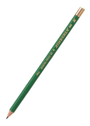 General's Kimberly Drawing Pencils - Single