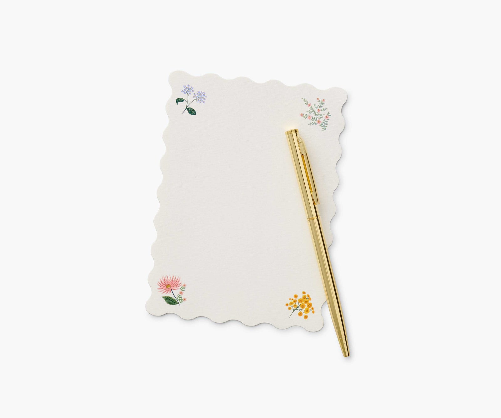 Dahlia Note Writing Set