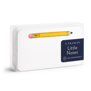 Pencil Little Notes®