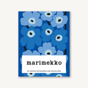Marimekko Notes (Blue)