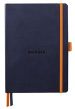 A5 Dotted Goalbook Bullet Journal Softcover, RHODIA