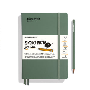 A5 Sketchnote Journal, LEUCHTTURM1917