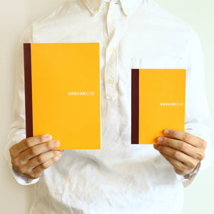 Hobonichi Graph Notebook A5, A6