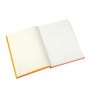 Grids & Guides: A Notebook for Visual Thinkers