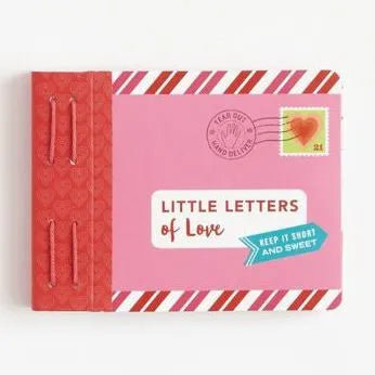 Little Letters of Love: Keep It Short and Sweet