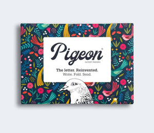 Magical Menagerie Pigeons Letter Set (Pack of 6)