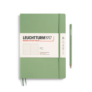 B5 Dotted Notebook Softcover, LEUCHTTURM1917