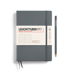 A5 Dotted Notebook Hardcover, Leuchtturm1917