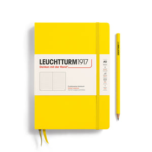 A5 Dotted Notebook Hardcover, Leuchtturm1917