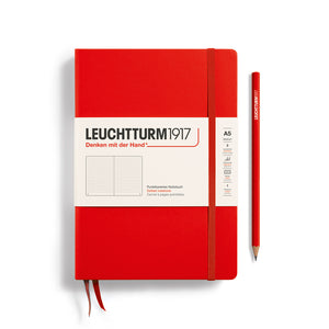 A5 Dotted Notebook Hardcover, Leuchtturm1917