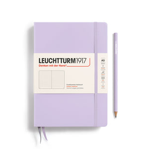 A5 Dotted Notebook Hardcover, Leuchtturm1917