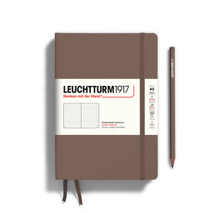 A5 Dotted Notebook Hardcover, Leuchtturm1917