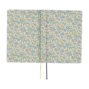 2026 Hobonichi Techo -  2026 HON A6 Liberty Fabrics: Sasha Kiora