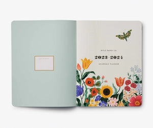 2024 Blossom 12-Month Monthly Planner