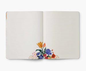 2024 Blossom 12-Month Monthly Planner