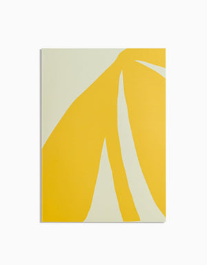 A5 Lined Simple Notebook Softcover, POKETO
