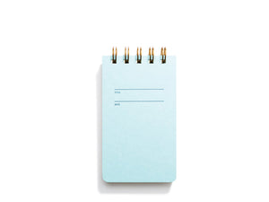 Lined Reporter Notebook Softcover, SHORTHAND PRESS